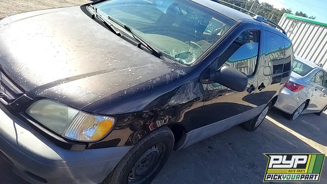 Photo of 2001 Toyota Sienna