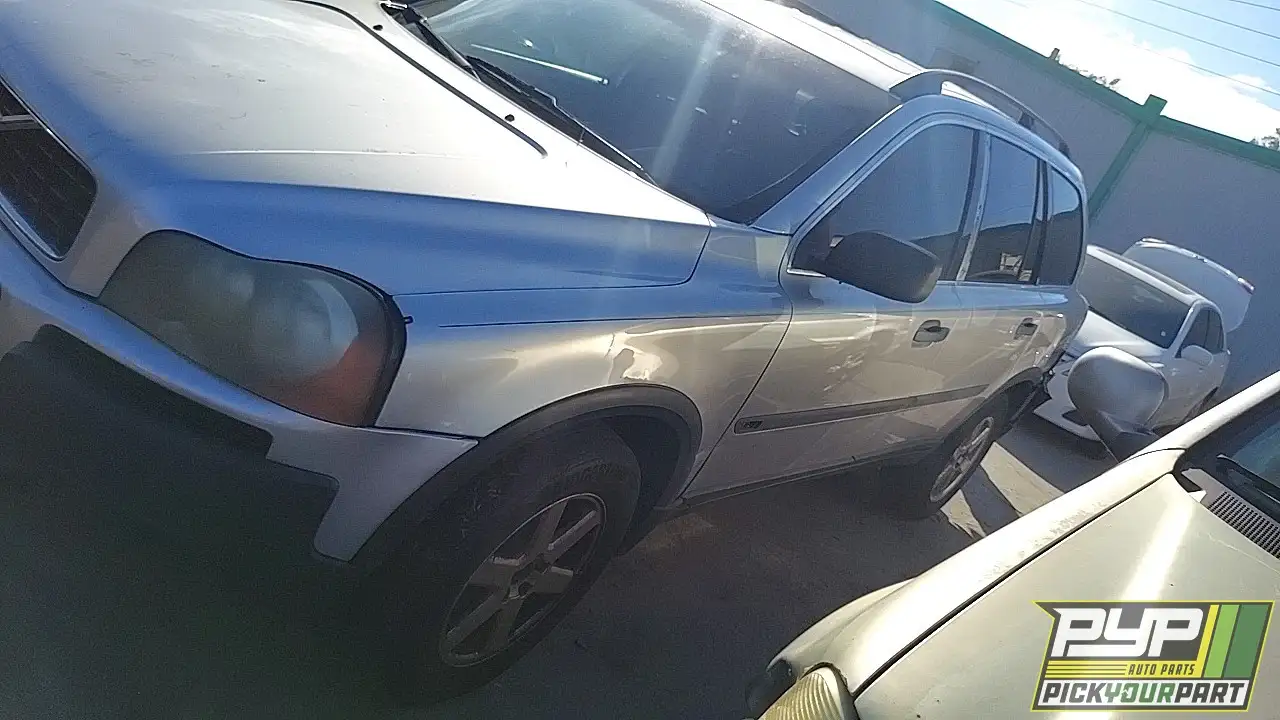 Photo of 2004 Volvo Xc90