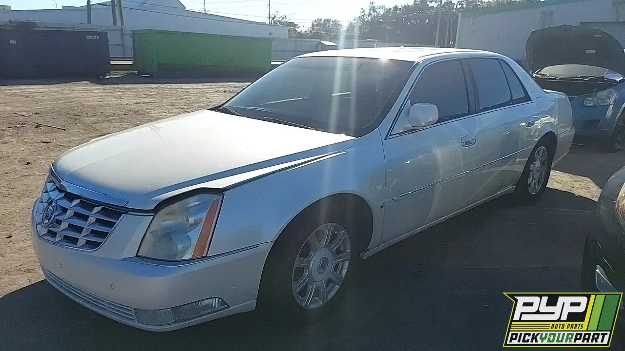 Photo of 2008 Cadillac Dts