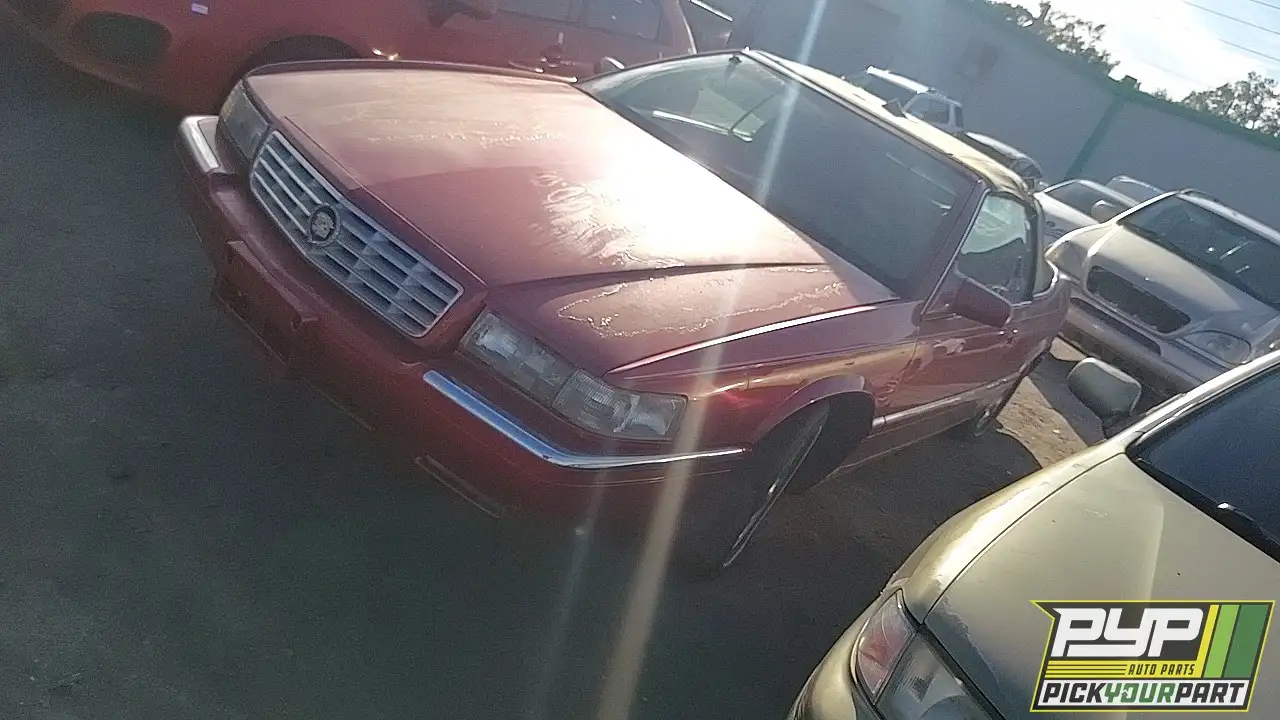 Photo of 2001 Cadillac Eldorado