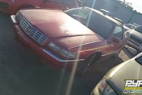 Photo of 2001 Cadillac Eldorado