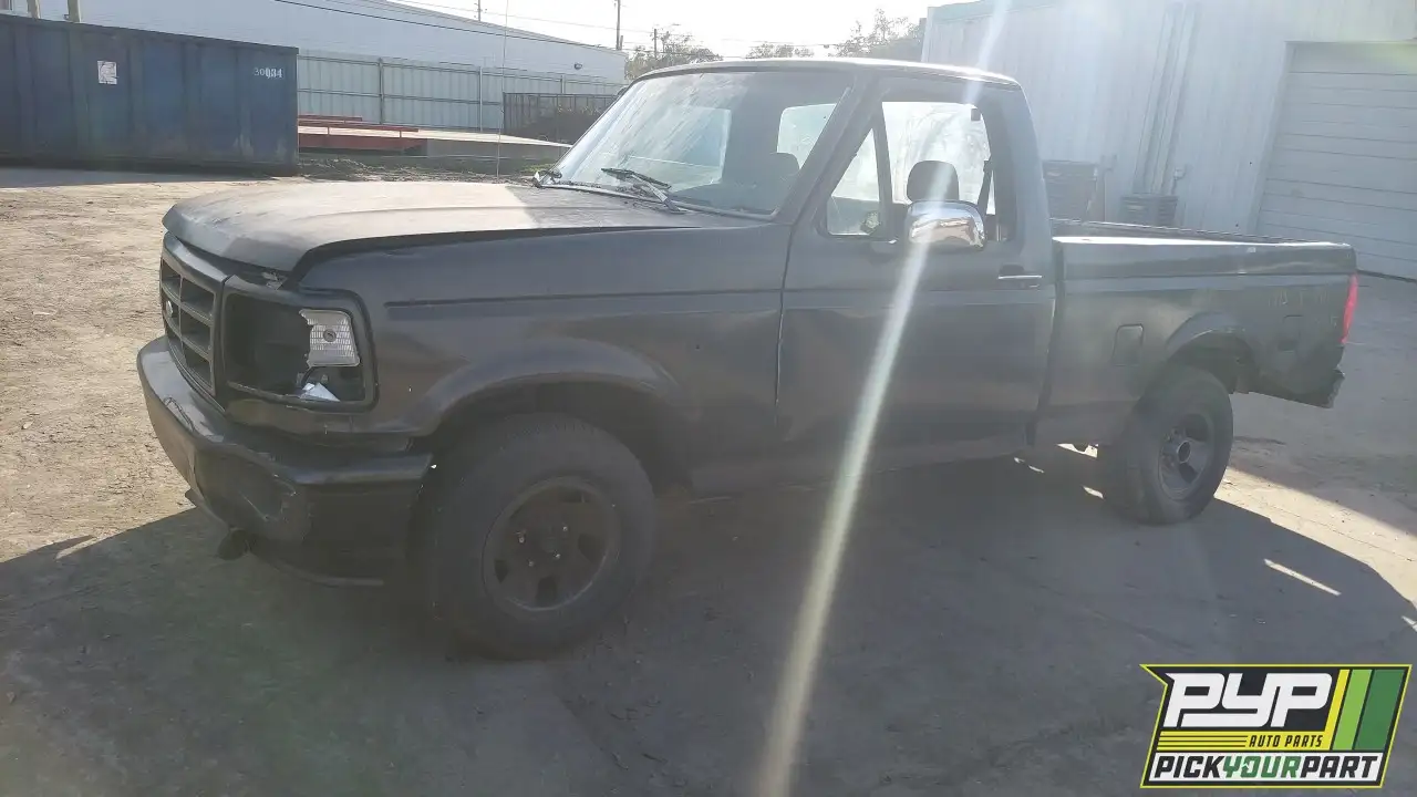 Photo of 1993 Ford F-150