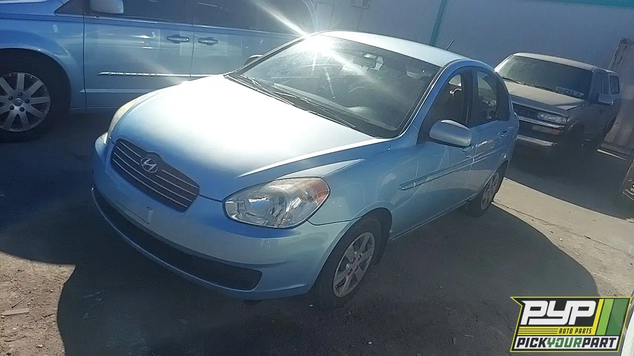 Photo of 2010 Hyundai Accent
