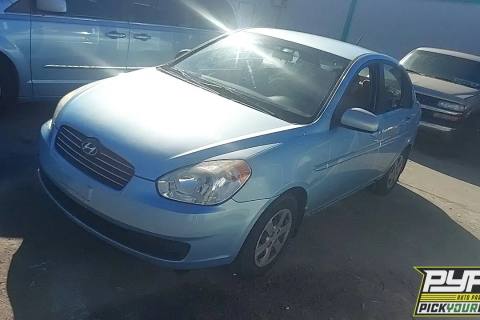 Photo of 2010 Hyundai Accent