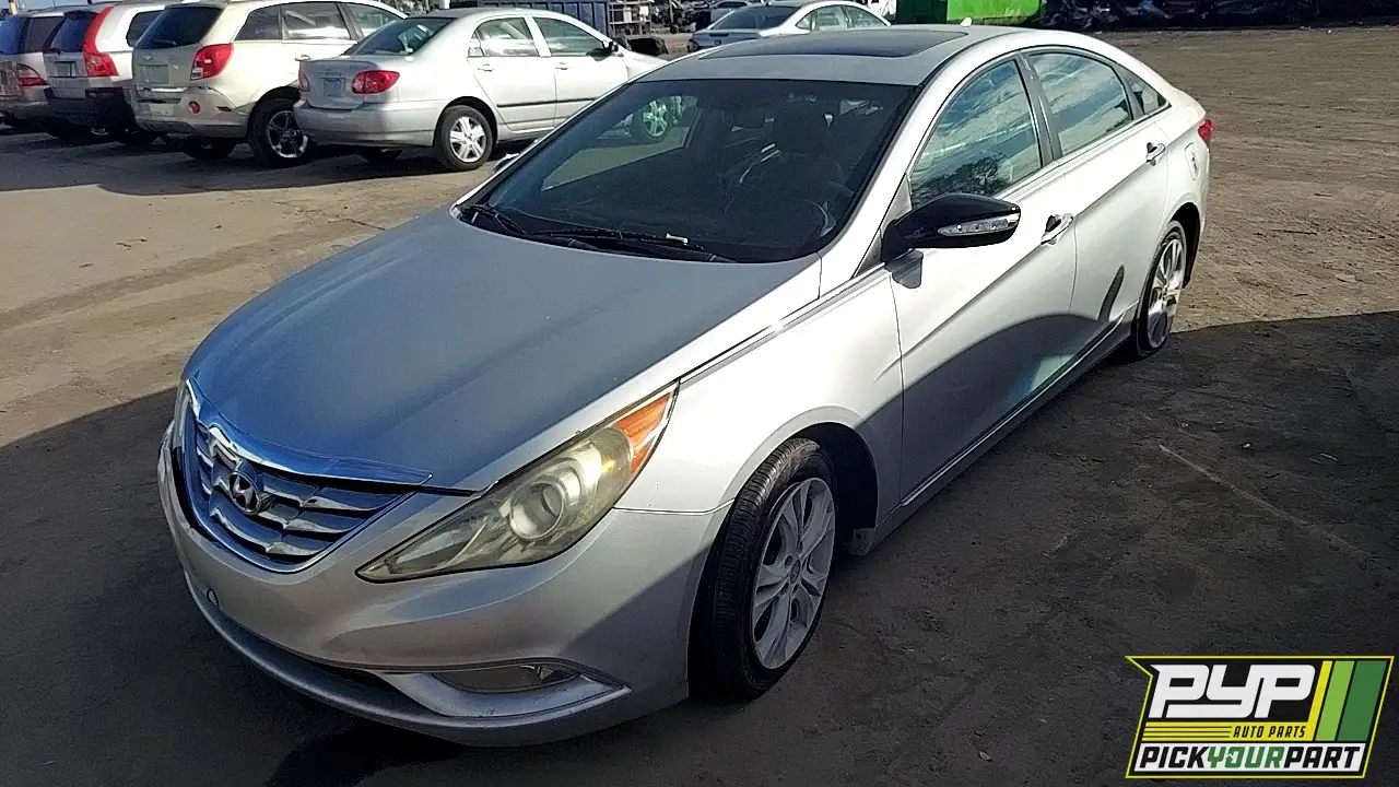 Photo of 2011 Hyundai Sonata