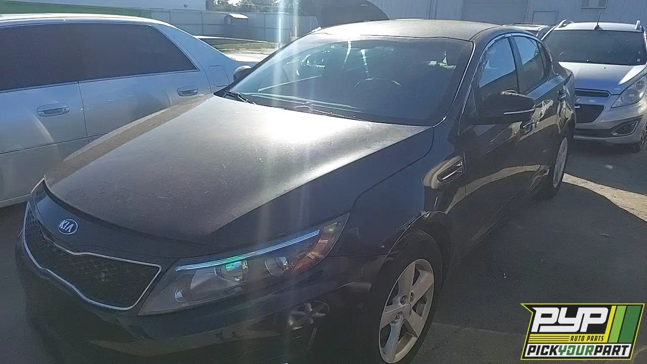 Photo of 2015 Kia Optima