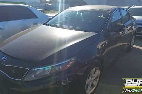 Photo of 2015 Kia Optima