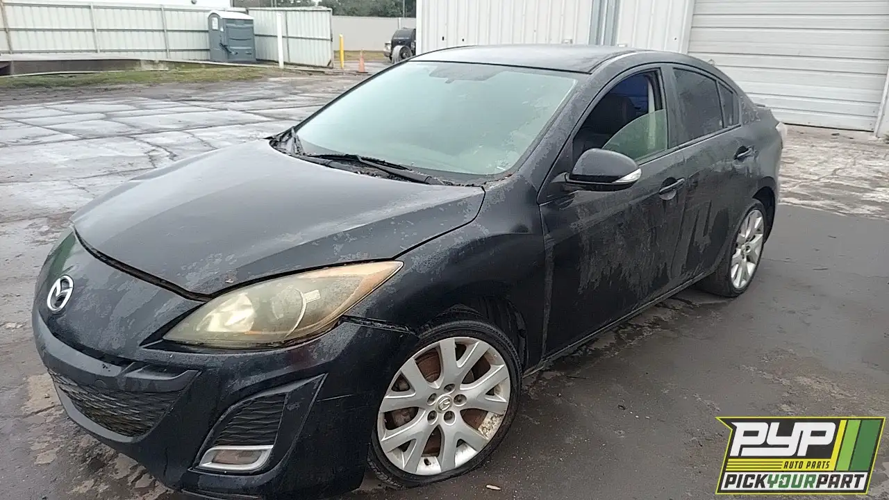 Photo of 2010 Mazda 3