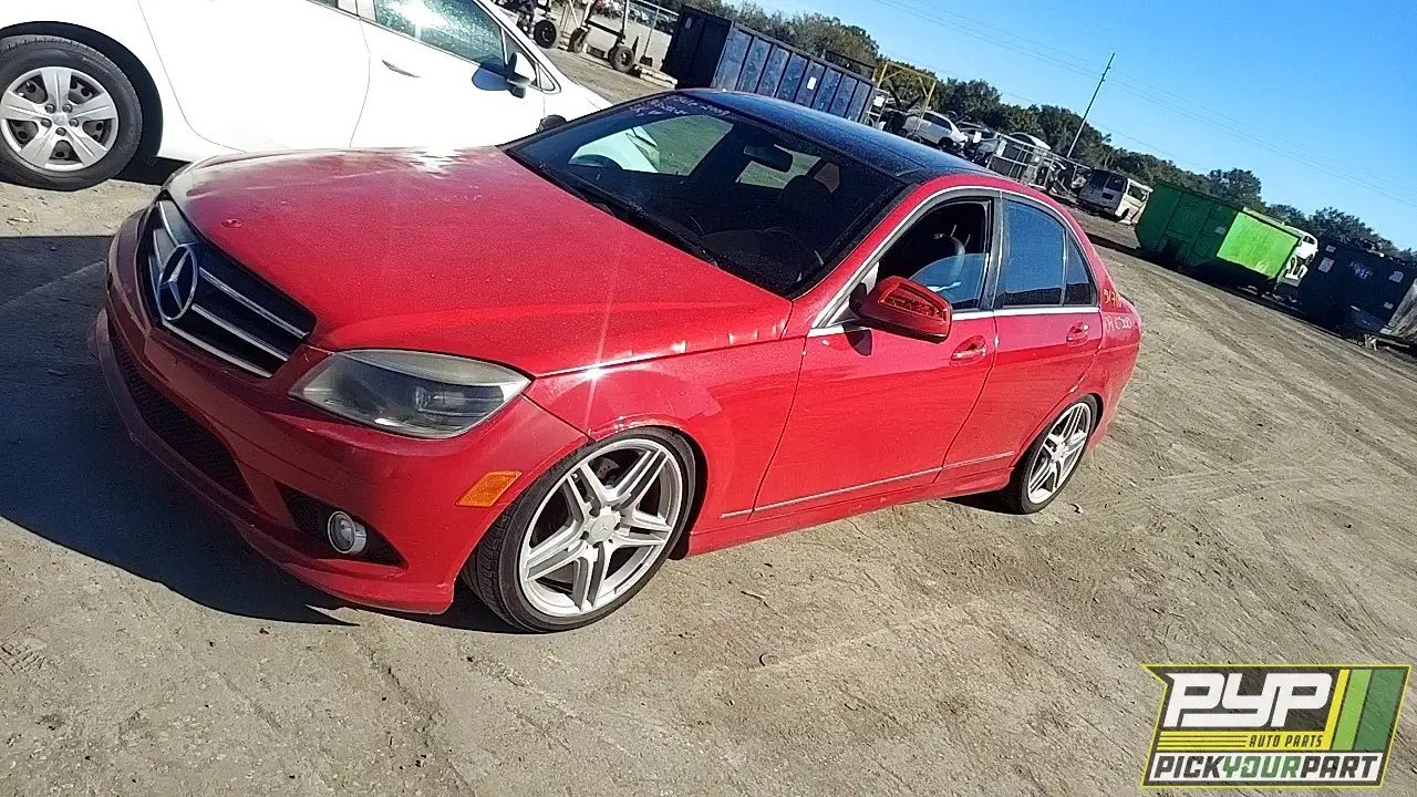 Photo of 2009 Mercedes-Benz C300