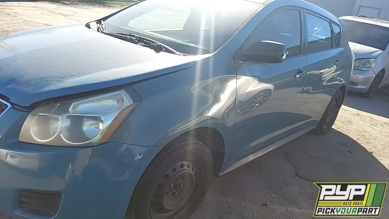Photo of 2009 Pontiac Vibe