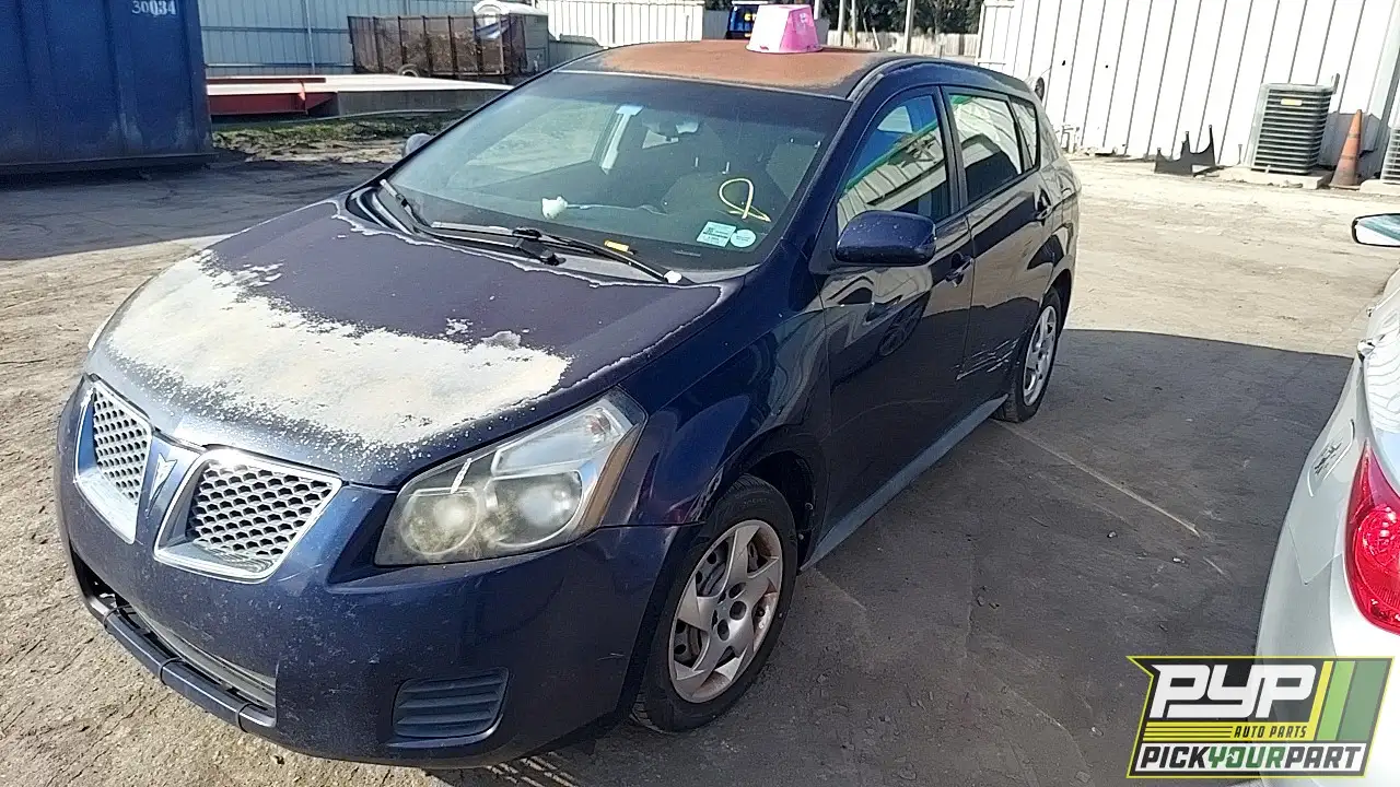Photo of 2009 Pontiac Vibe