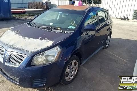 Photo of 2009 Pontiac Vibe