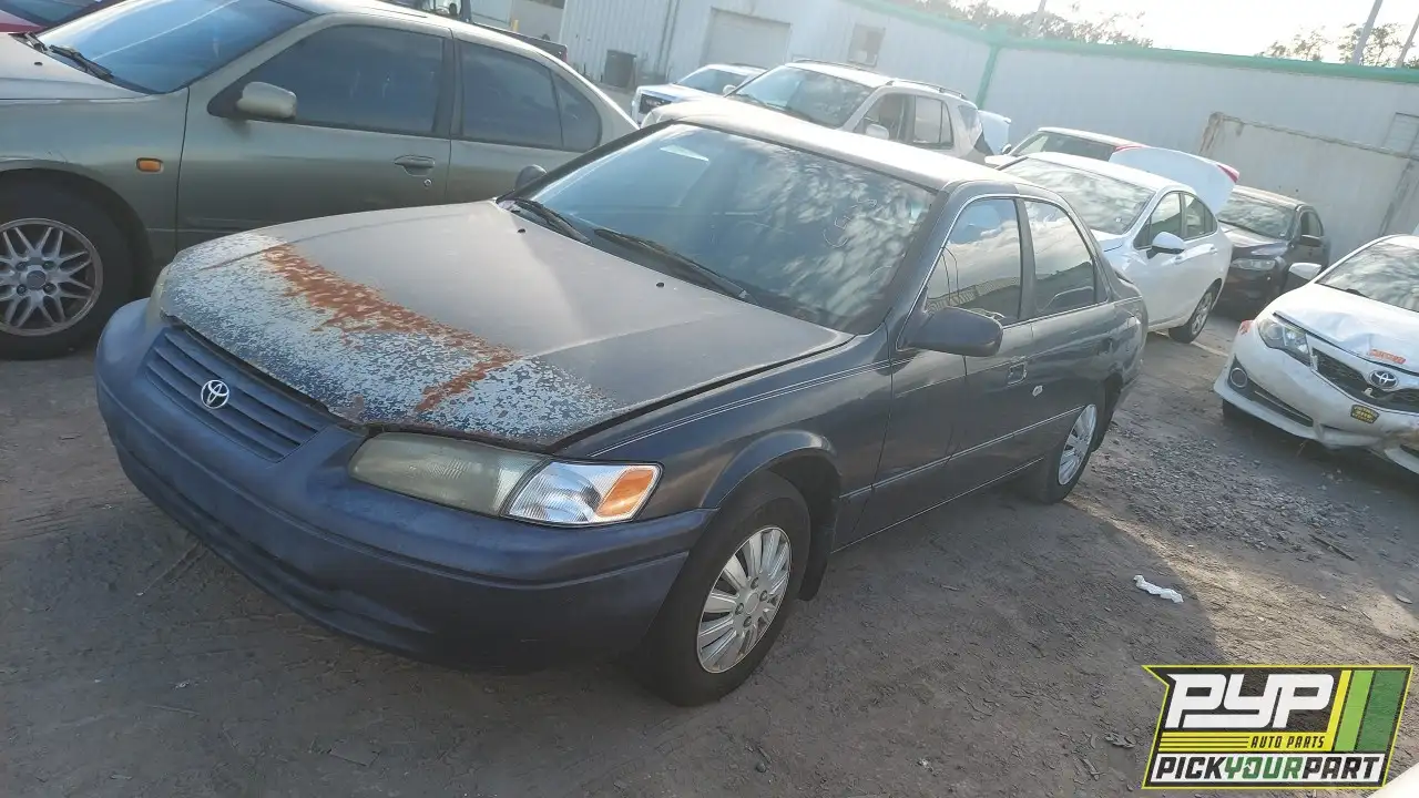Photo of 1998 Toyota Camry