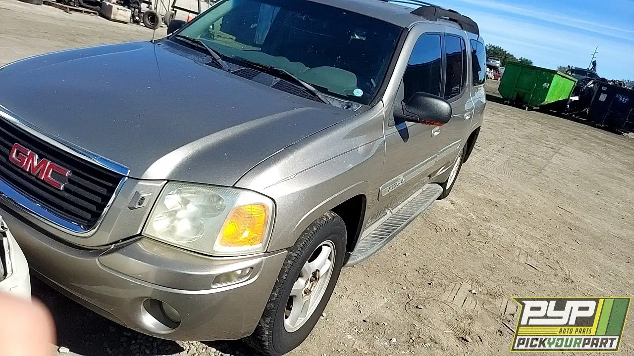 Photo of 2003 Gmc Envoy Xl