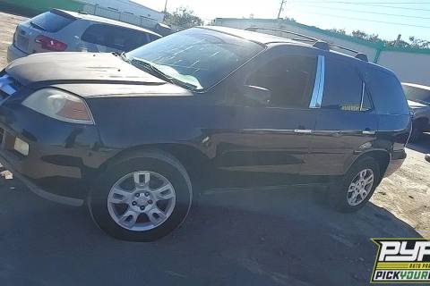 Photo of 2005 Acura Mdx
