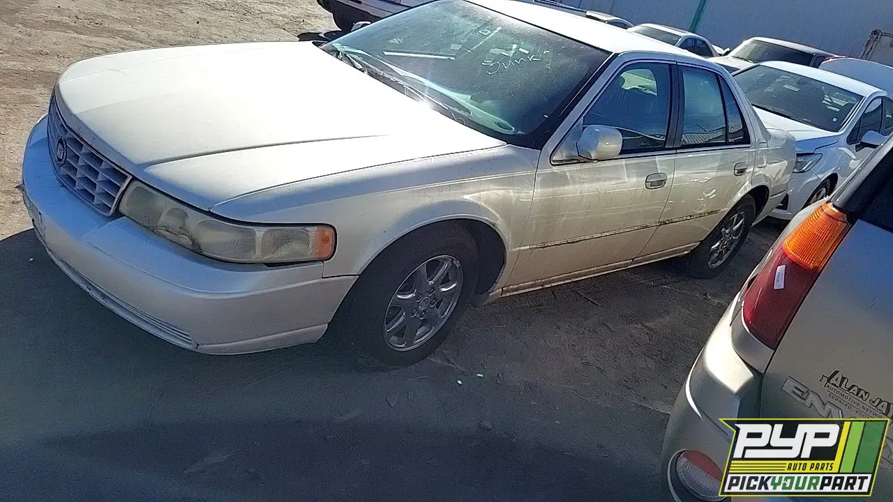 Photo of 2001 Cadillac Seville