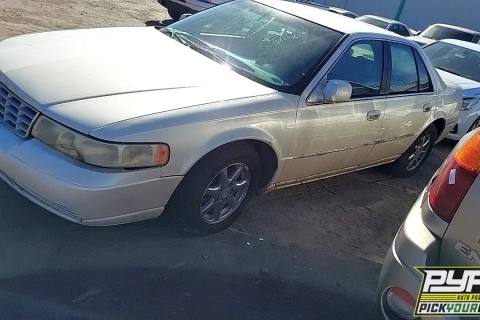 Photo of 2001 Cadillac Seville