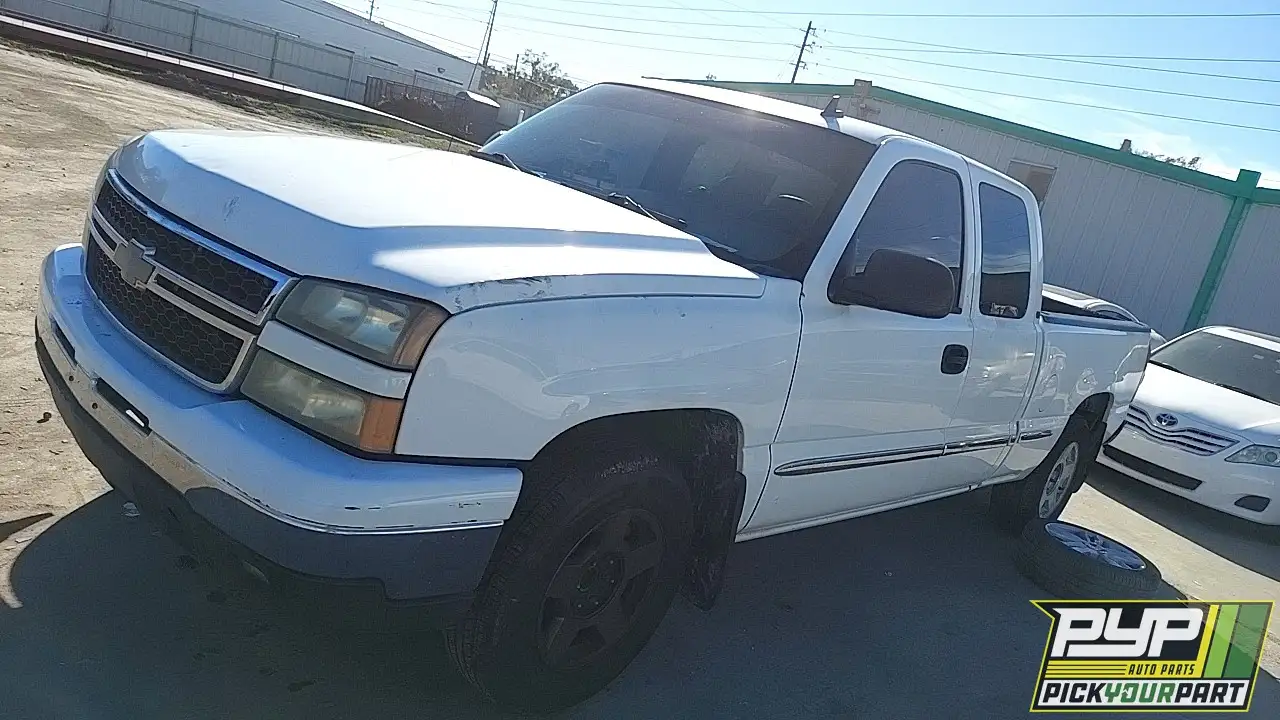 Photo of 2006 Chevrolet Silverado 1500