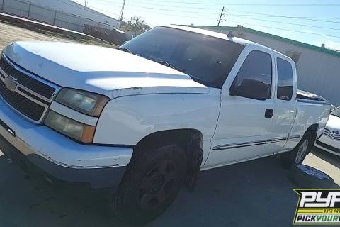 Photo of 2006 Chevrolet Silverado 1500