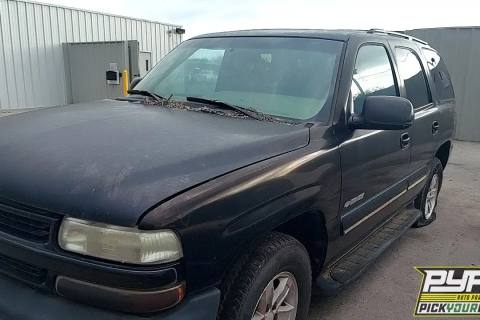 Photo of 2001 Chevrolet Tahoe
