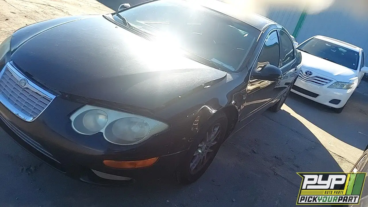 Photo of 2004 Chrysler 300M