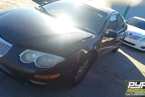 Photo of 2004 Chrysler 300M