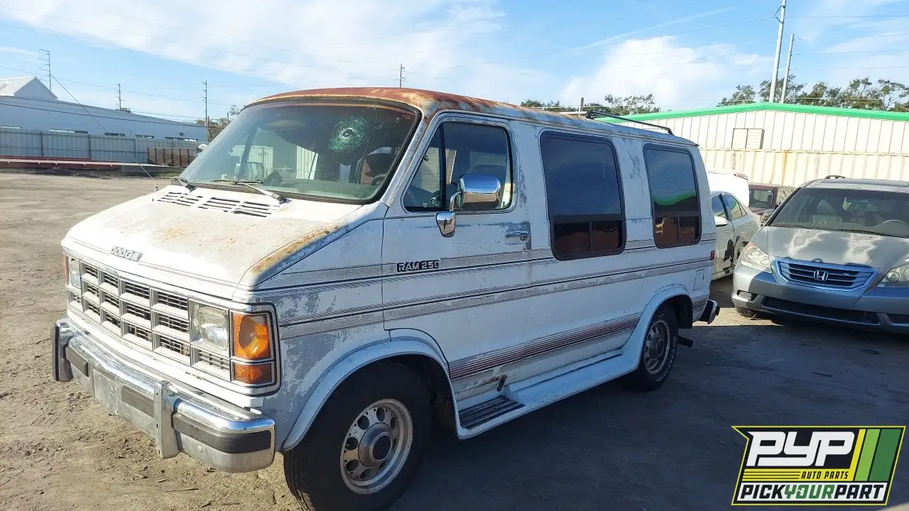 Photo of 1993 Dodge B250