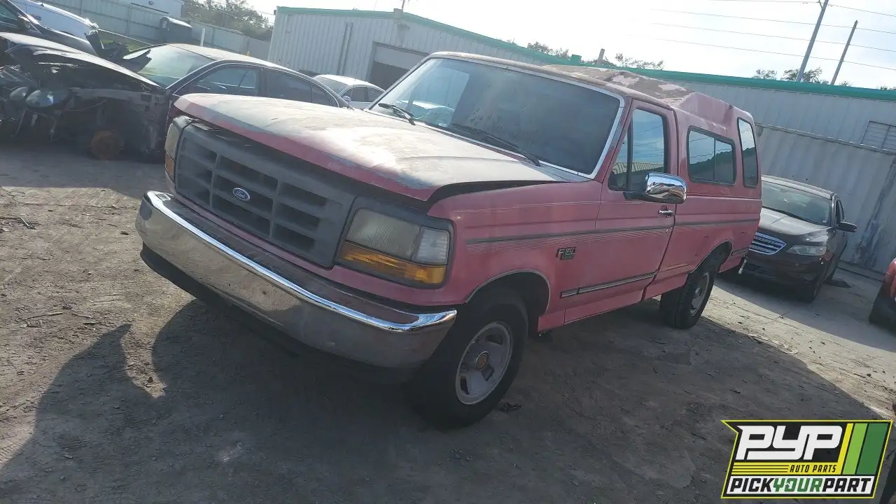 Photo of 1992 Ford F-150