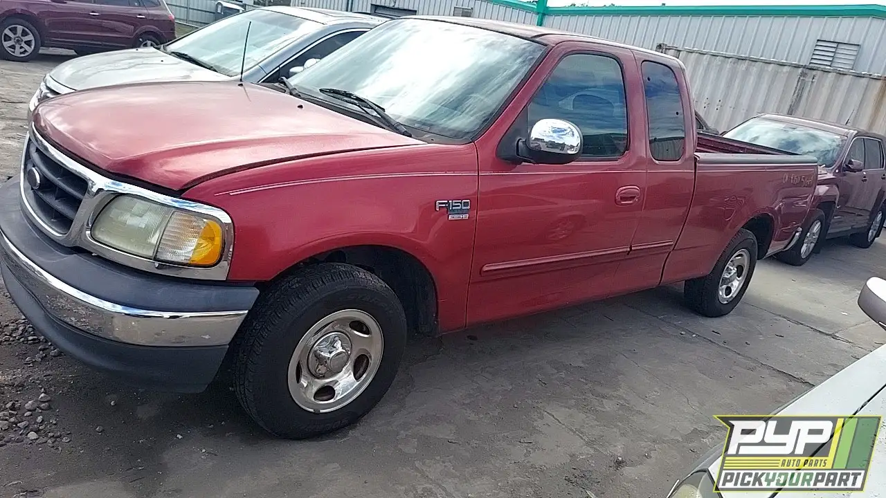 Photo of 2001 Ford F-150