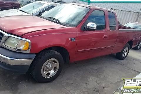 Photo of 2001 Ford F-150