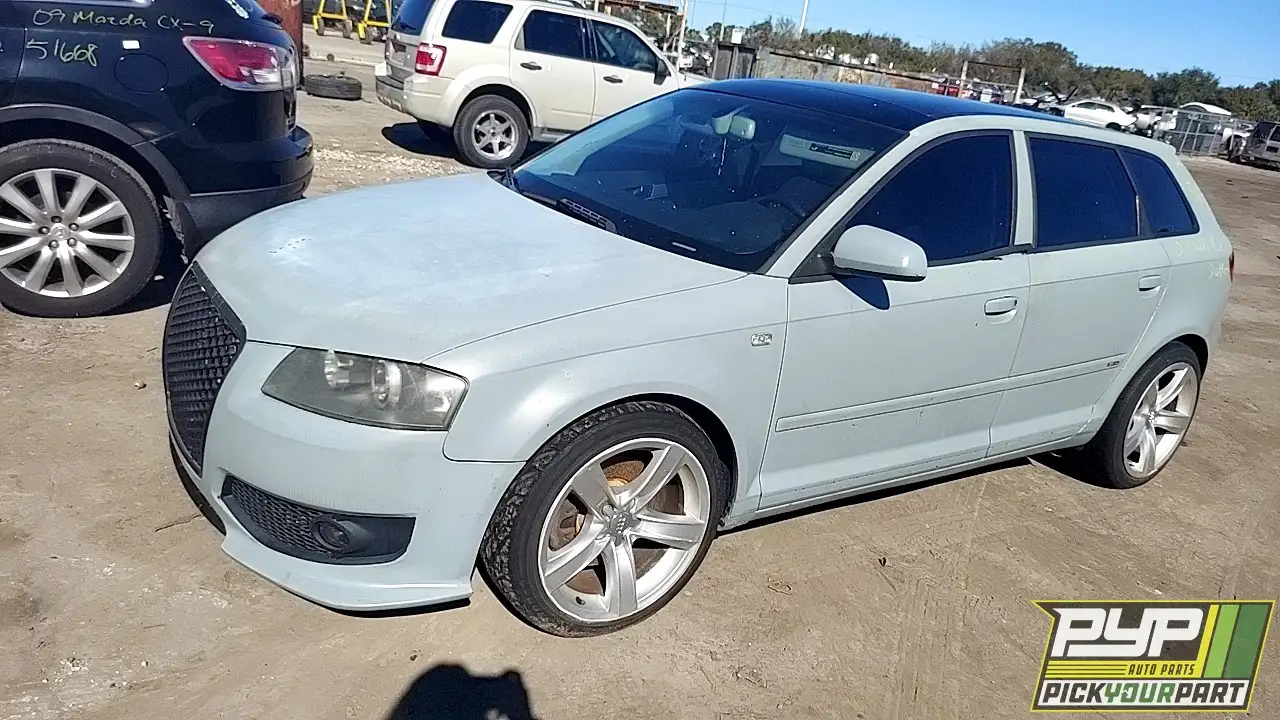 Photo of 2006 Audi A3 Quattro