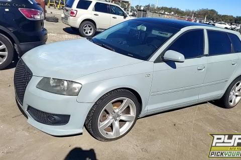 Photo of 2006 Audi A3 Quattro