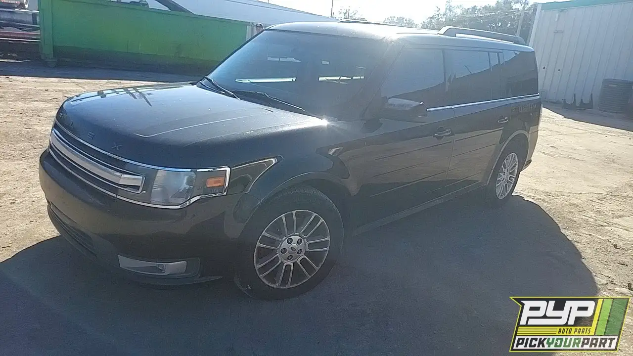 Photo of 2014 Ford Flex