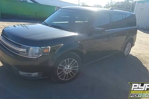 Photo of 2014 Ford Flex