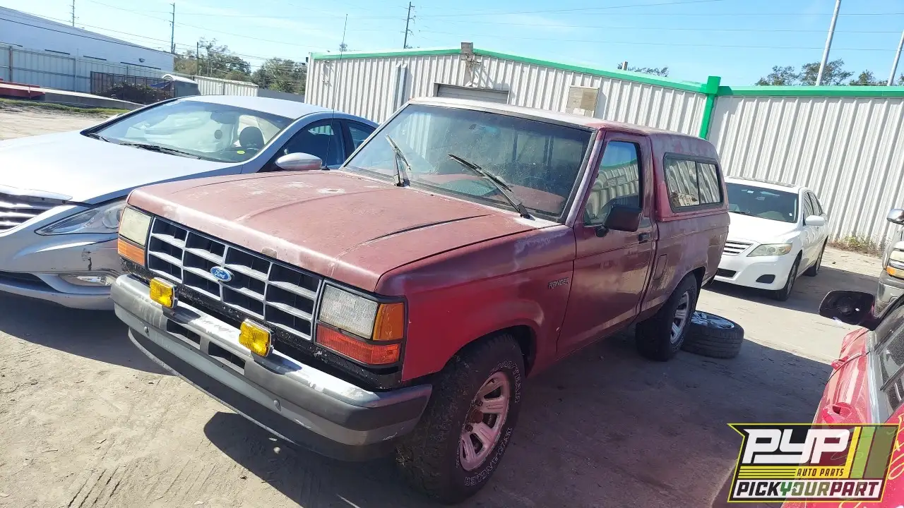 Photo of 1989 Ford Ranger