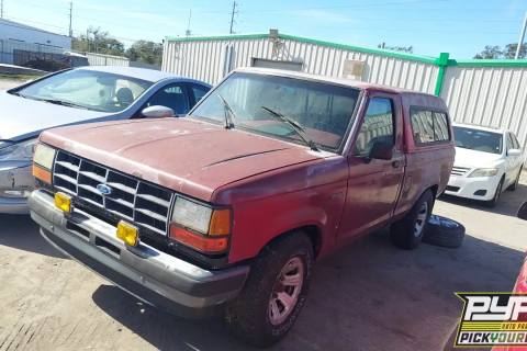 Photo of 1989 Ford Ranger