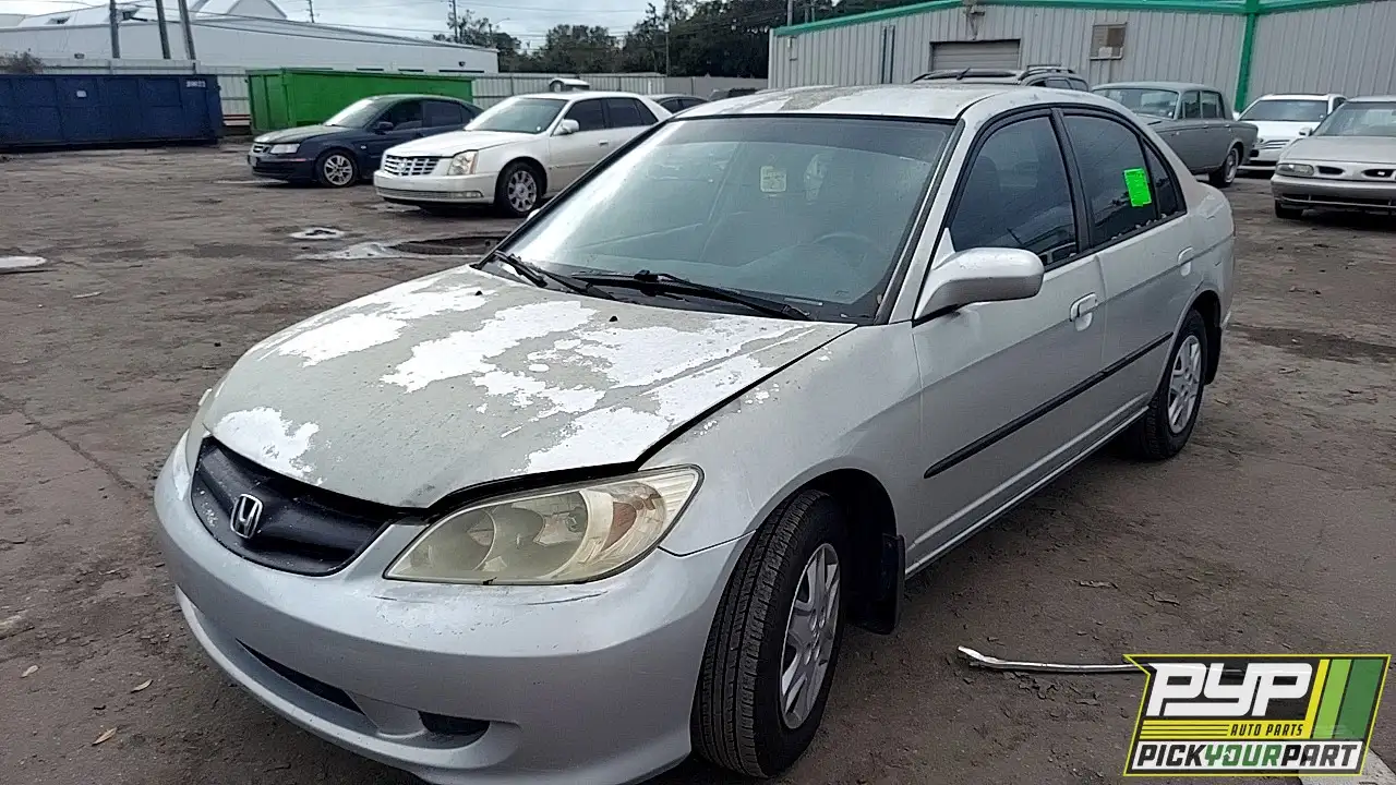Photo of 2004 Honda Civic
