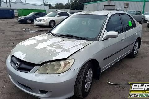 Photo of 2004 Honda Civic