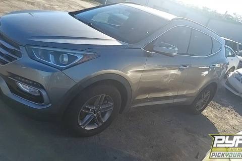 Photo of 2017 Hyundai Santa Fe Sport