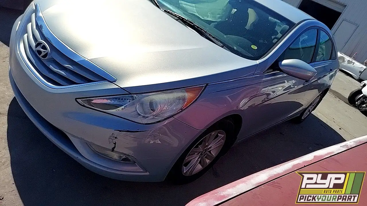 Photo of 2013 Hyundai Sonata