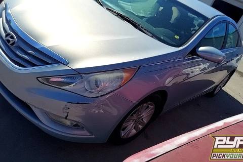 Photo of 2013 Hyundai Sonata