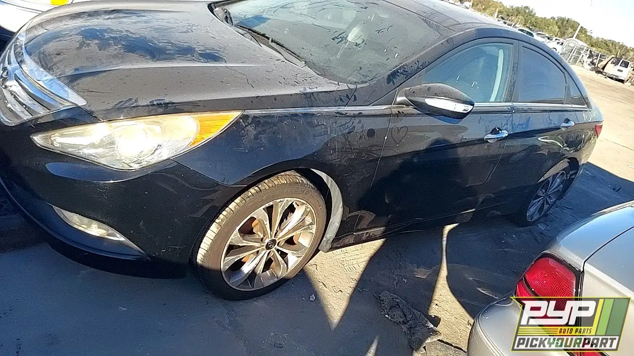 Photo of 2014 Hyundai Sonata