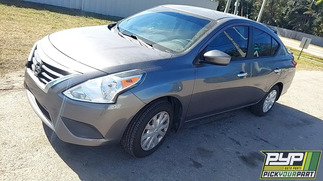 Photo of 2016 Nissan Versa