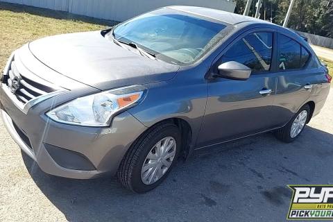 Photo of 2016 Nissan Versa