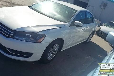 Photo of 2015 Volkswagen Passat