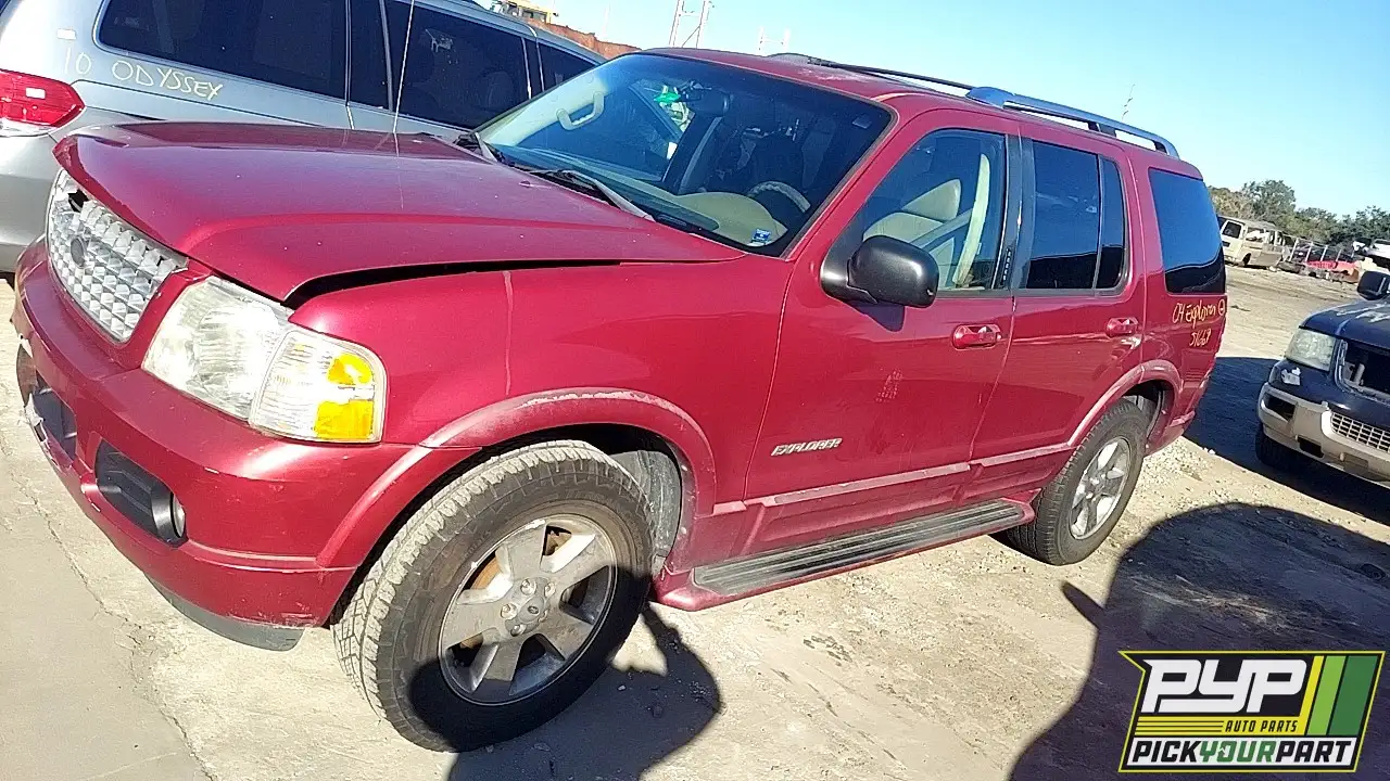 Photo of 2004 Ford Explorer