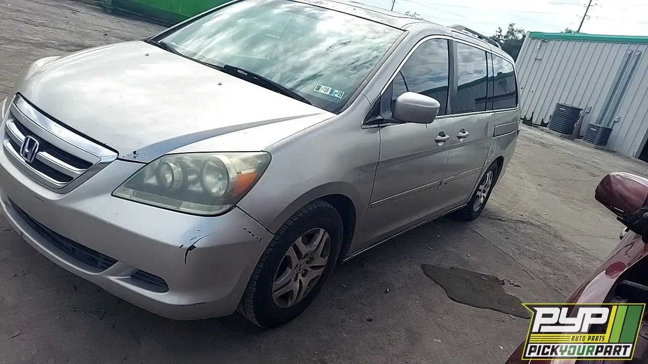 Photo of 2005 Honda Odyssey