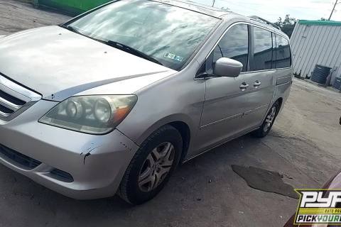 Photo of 2005 Honda Odyssey