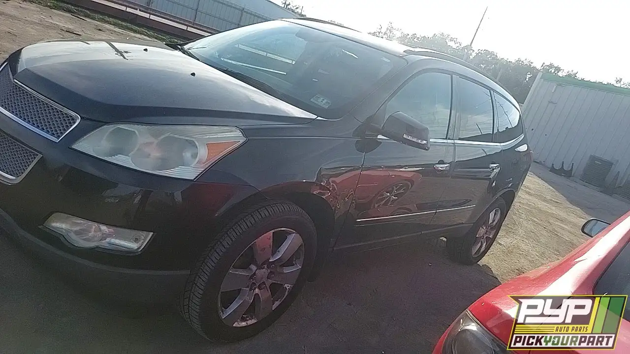 Photo of 2011 Chevrolet Traverse