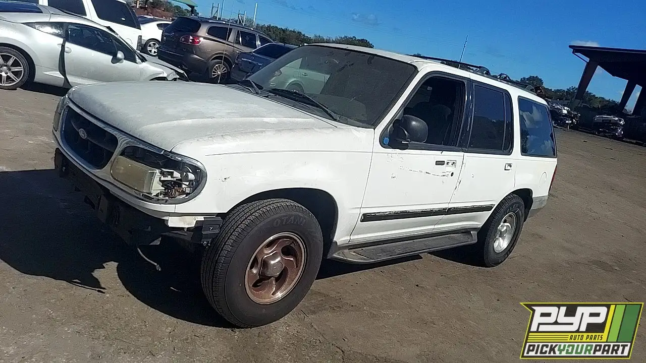 Photo of 2000 Ford Explorer